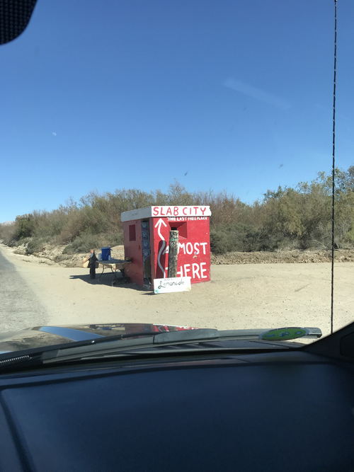 Salton Sea Area - 2015-2020 Photos